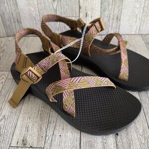 Chaco Z/Cloud Sandals Women’s US 10 Bronze Overhaul Outdoor Hiking Comfort Sport